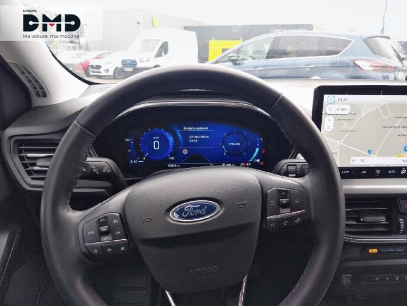 Ford Focus Sw 1.5 Ecoblue 120ch Titanium X Business - Visuel #7