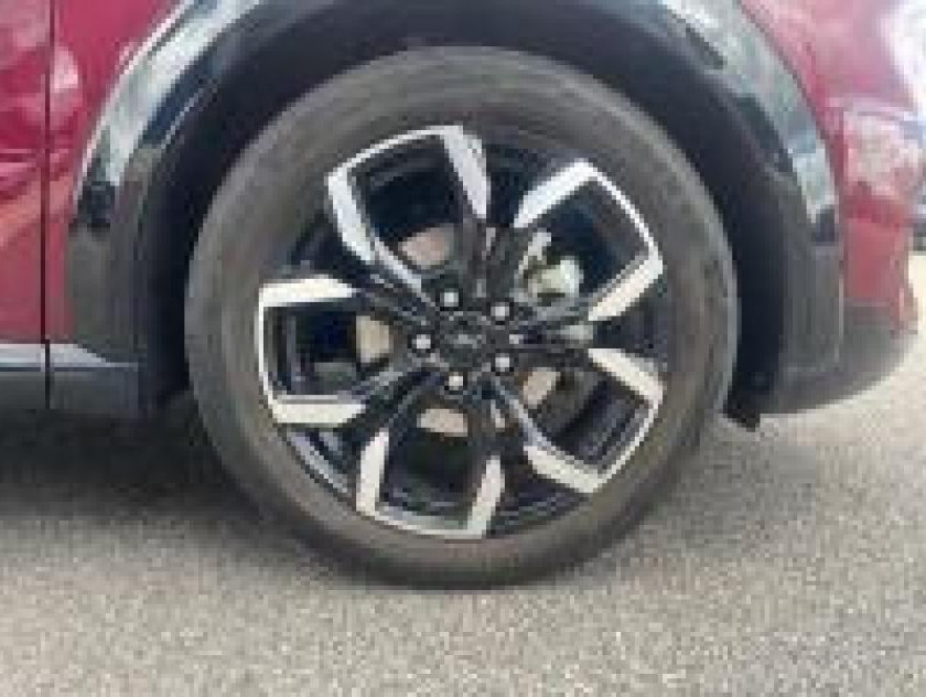 Ford Puma 1.0 Flexifuel 125ch S&s Mhev St-line X Vivid Ruby Edition - Visuel #5