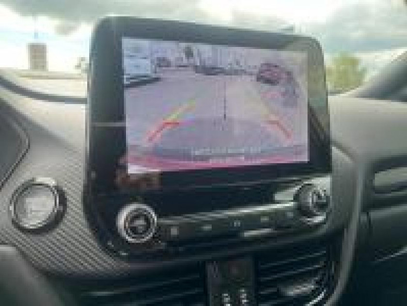 Ford Puma 1.0 Flexifuel 125ch S&s Mhev St-line X Vivid Ruby Edition - Visuel #15