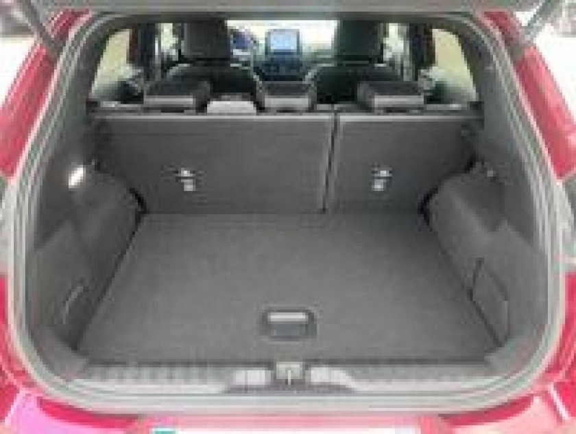 Ford Puma 1.0 Flexifuel 125ch S&s Mhev St-line X Vivid Ruby Edition - Visuel #19