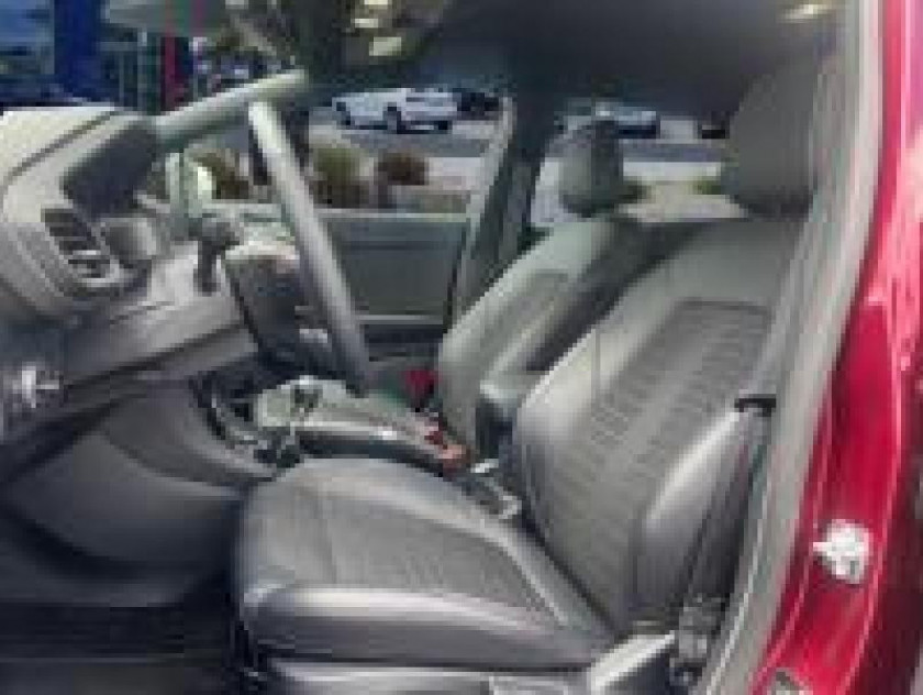 Ford Puma 1.0 Flexifuel 125ch S&s Mhev St-line X Vivid Ruby Edition - Visuel #17