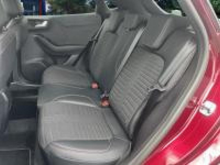 Ford Puma 1.0 Flexifuel 125ch S&s Mhev St-line X Vivid Ruby Edition - Visuel #18