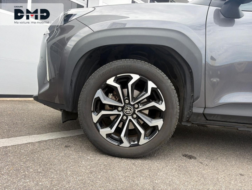 Toyota Yaris Cross 116h Design My22 - Visuel #13
