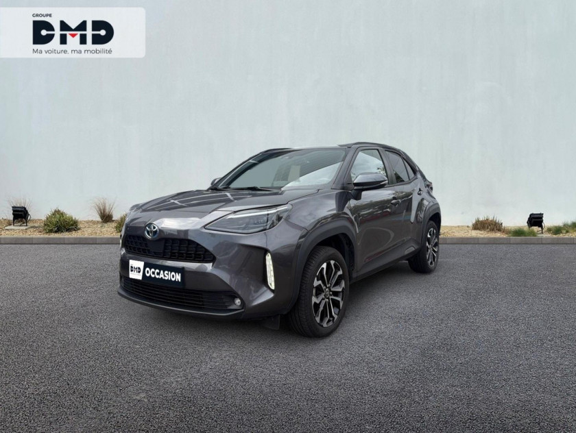 Toyota Yaris Cross 116h Design My22 - Visuel #1