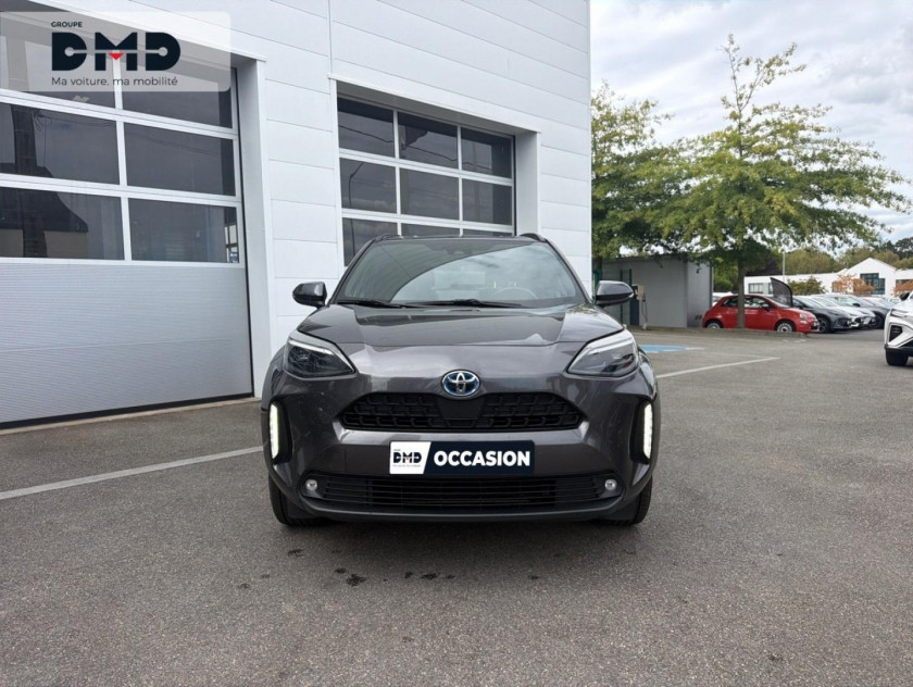 Toyota Yaris Cross 116h Design My22 - Visuel #4