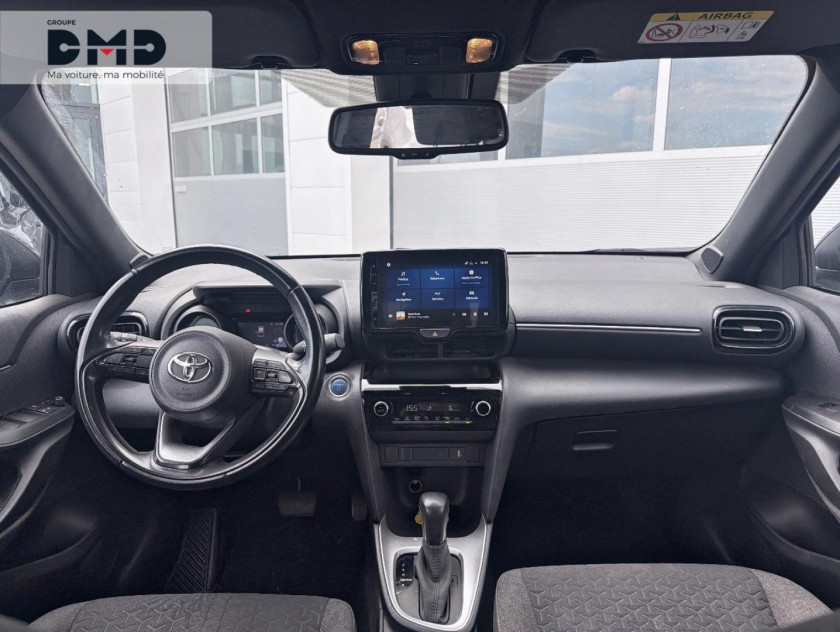 Toyota Yaris Cross 116h Design My22 - Visuel #5