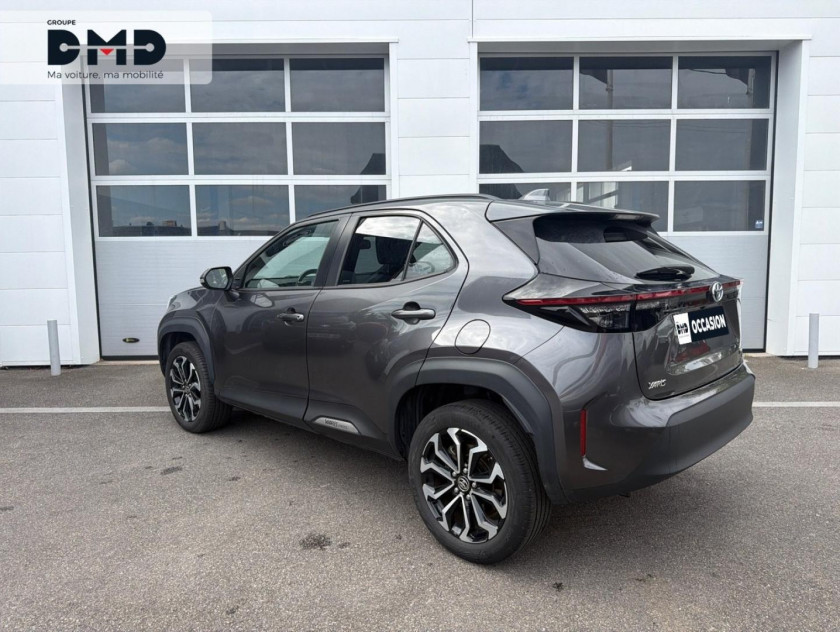 Toyota Yaris Cross 116h Design My22 - Visuel #3