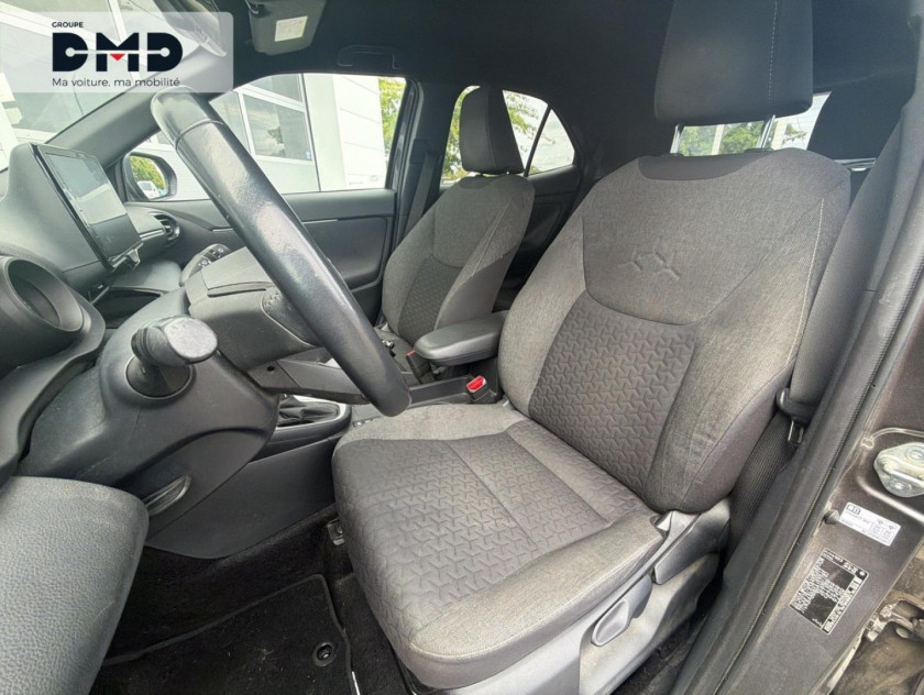 Toyota Yaris Cross 116h Design My22 - Visuel #9