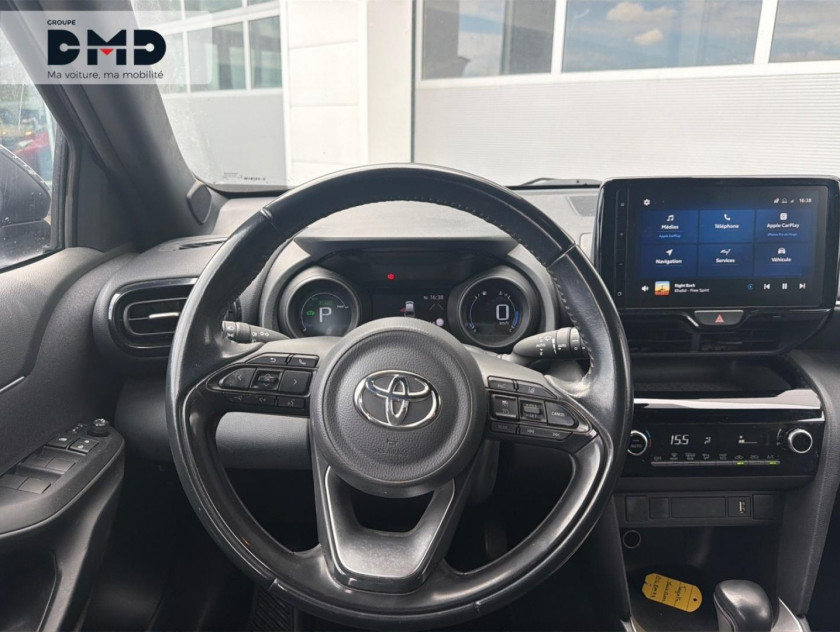 Toyota Yaris Cross 116h Design My22 - Visuel #7