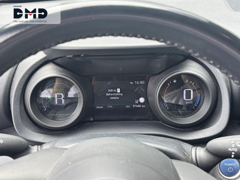 Toyota Yaris Cross 116h Design My22 - Visuel #16