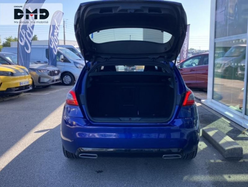 Peugeot 308 1.5 Bluehdi 130ch S&s Gt Line 7cv - Visuel #12
