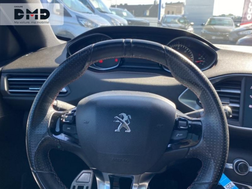 Peugeot 308 1.5 Bluehdi 130ch S&s Gt Line 7cv - Visuel #7