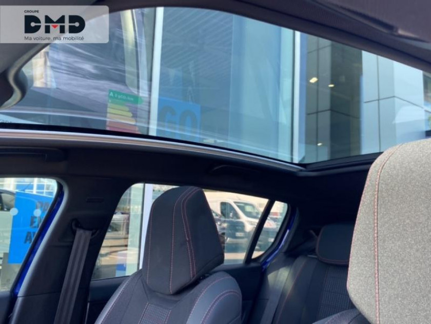 Peugeot 308 1.5 Bluehdi 130ch S&s Gt Line 7cv - Visuel #16