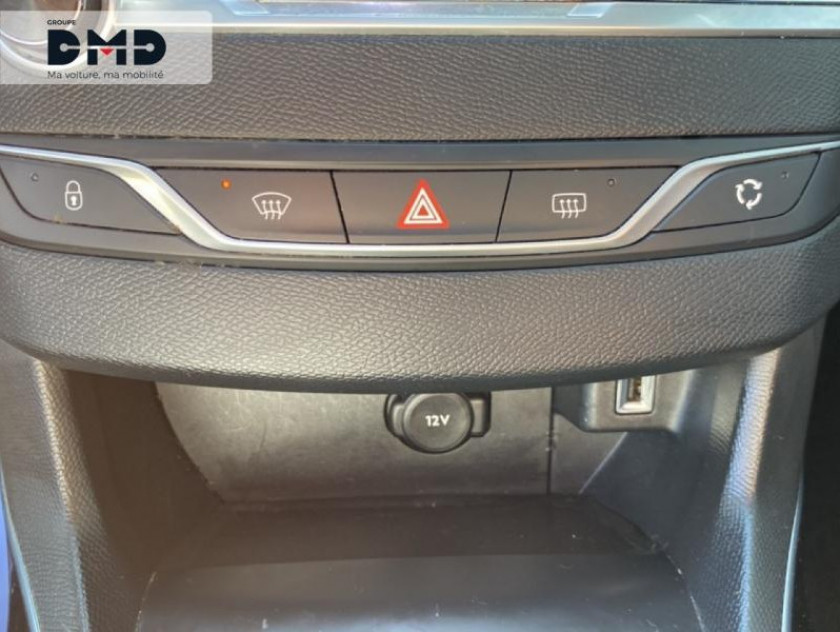 Peugeot 308 1.5 Bluehdi 130ch S&s Gt Line 7cv - Visuel #19