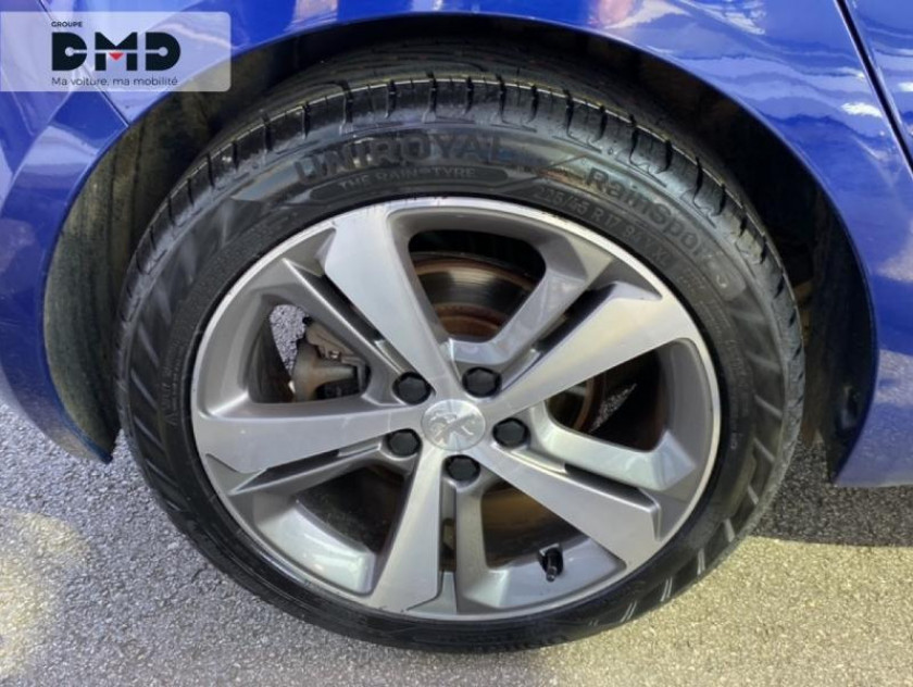 Peugeot 308 1.5 Bluehdi 130ch S&s Gt Line 7cv - Visuel #14