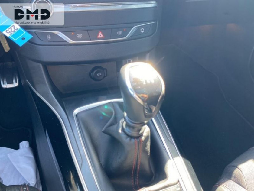 Peugeot 308 1.5 Bluehdi 130ch S&s Gt Line 7cv - Visuel #8