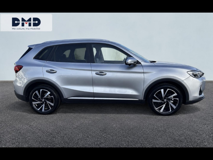 MG Motor Zs Hybrid+ 197ch Luxury - Visuel #4