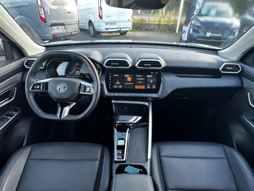MG Motor Zs Hybrid+ 197ch Luxury - Visuel #10