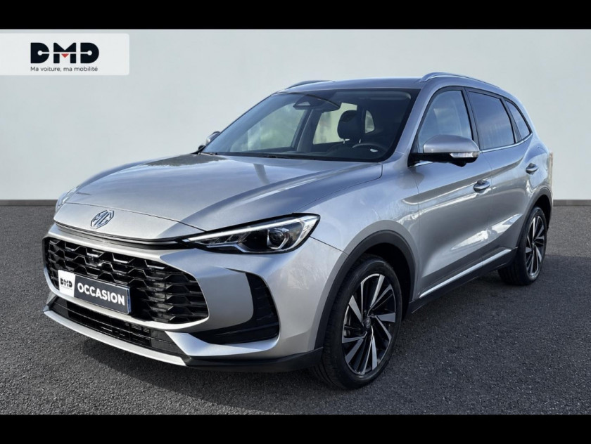 MG Motor Zs Hybrid+ 197ch Luxury - Visuel #1