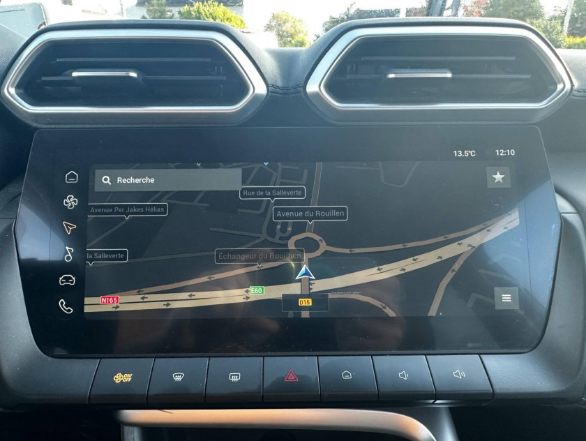 MG Motor Zs Hybrid+ 197ch Luxury - Visuel #20