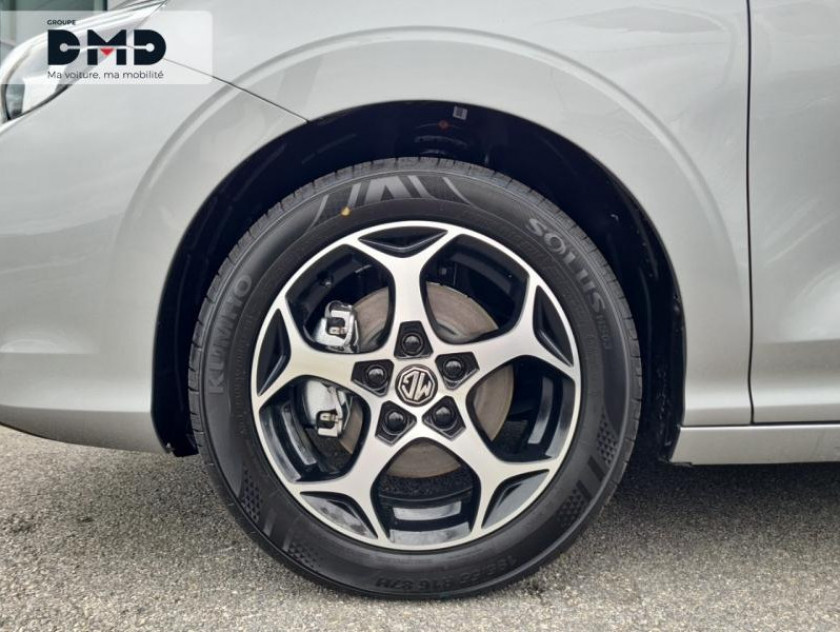 MG Motor Mg3 1.5 Hybrid+ 195ch Luxury - Visuel #13
