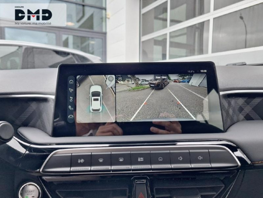 MG Motor Mg3 1.5 Hybrid+ 195ch Luxury - Visuel #17