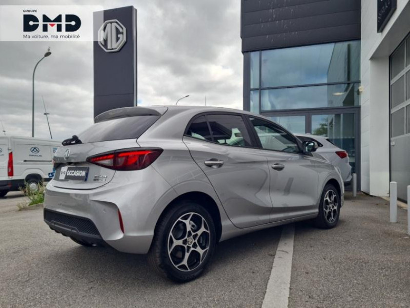 MG Motor Mg3 1.5 Hybrid+ 195ch Luxury - Visuel #16
