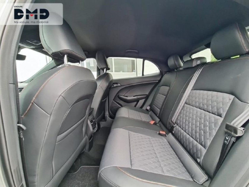 MG Motor Mg3 1.5 Hybrid+ 195ch Luxury - Visuel #10