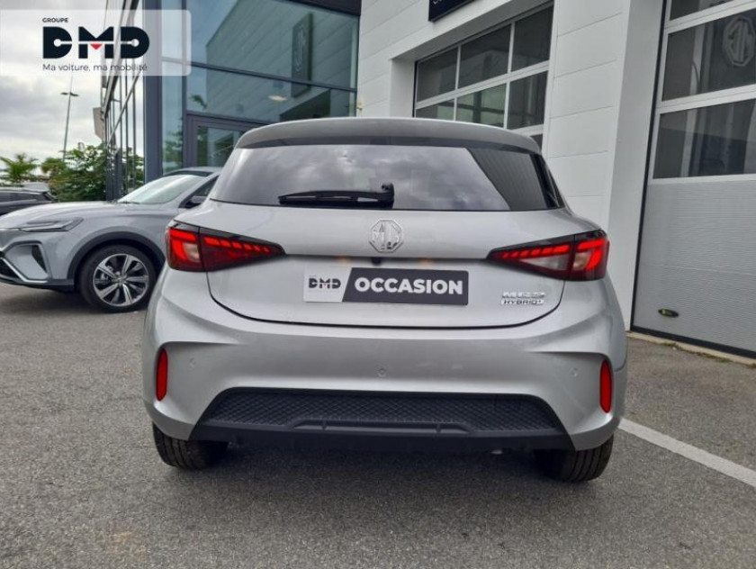 MG Motor Mg3 1.5 Hybrid+ 195ch Luxury - Visuel #11