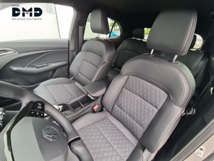 MG Motor Mg3 1.5 Hybrid+ 195ch Luxury - Visuel #14