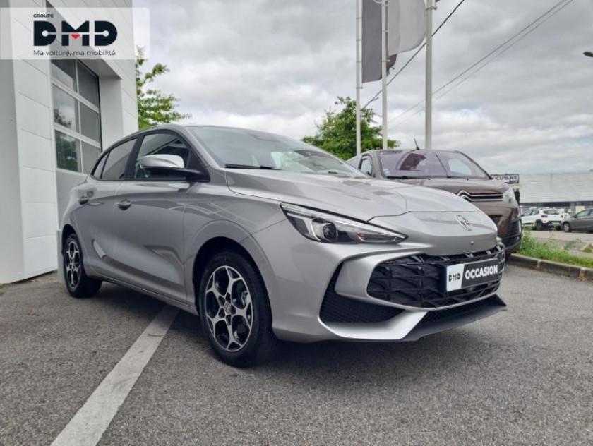 MG Motor Mg3 1.5 Hybrid+ 195ch Luxury - Visuel #15