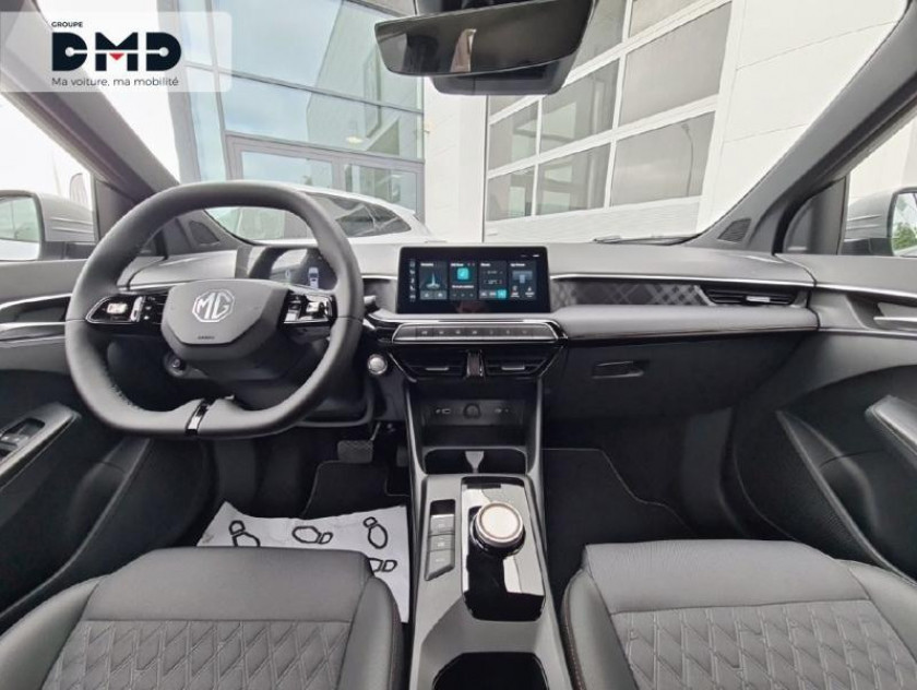MG Motor Mg3 1.5 Hybrid+ 195ch Luxury - Visuel #5