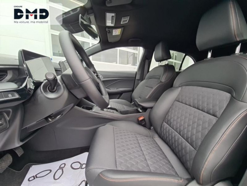 MG Motor Mg3 1.5 Hybrid+ 195ch Luxury - Visuel #9