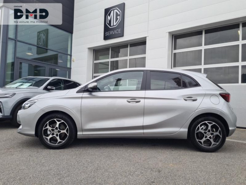 MG Motor Mg3 1.5 Hybrid+ 195ch Luxury - Visuel #2