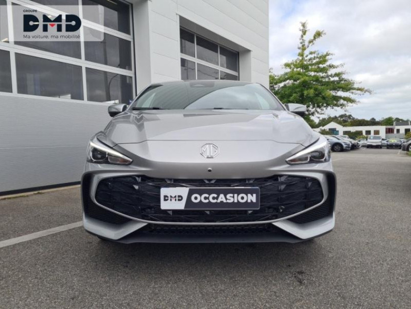 MG Motor Mg3 1.5 Hybrid+ 195ch Luxury - Visuel #4