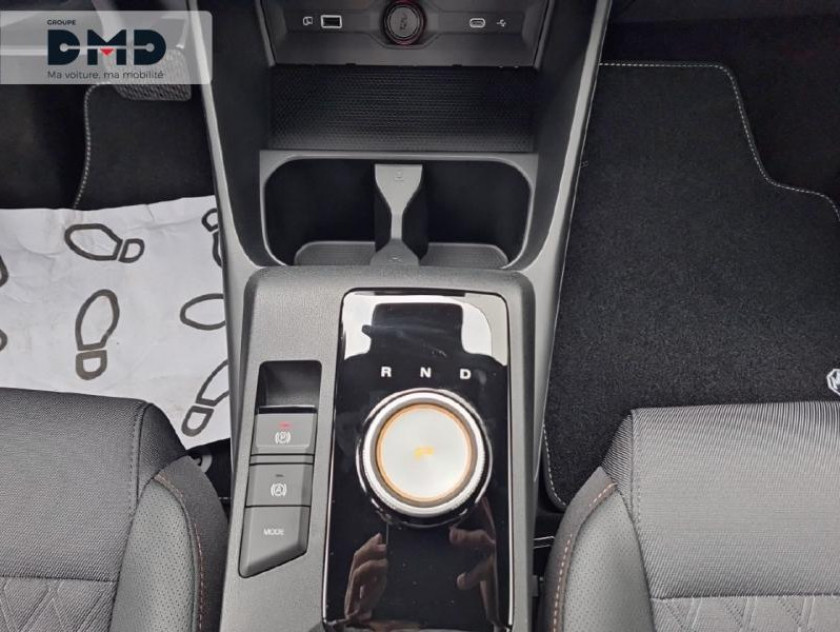 MG Motor Mg3 1.5 Hybrid+ 195ch Luxury - Visuel #8