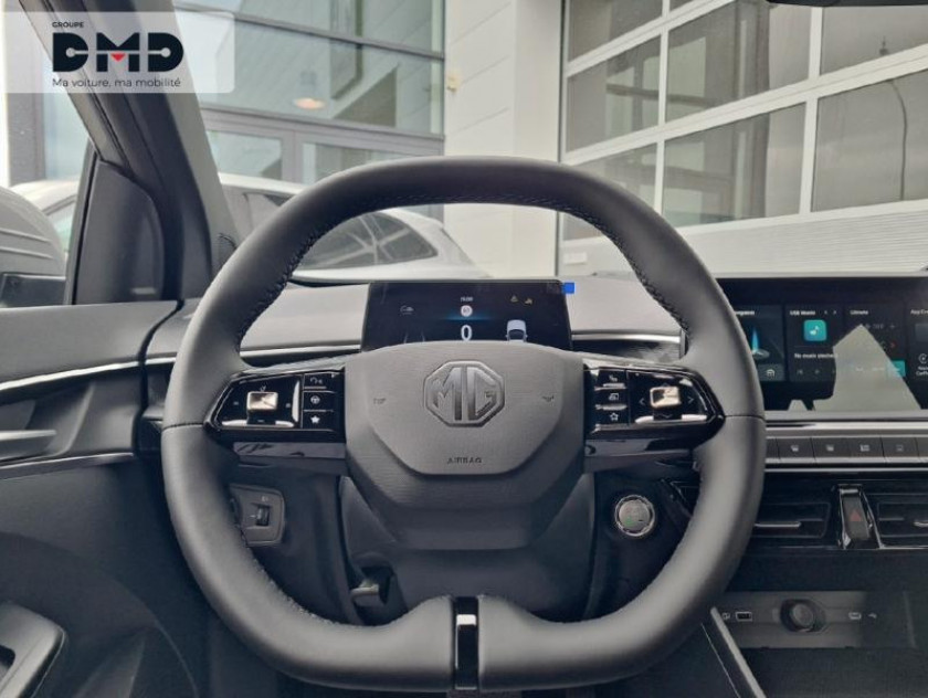 MG Motor Mg3 1.5 Hybrid+ 195ch Luxury - Visuel #6