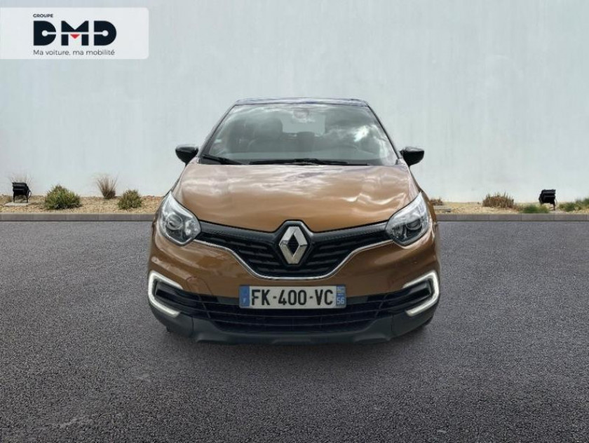 Renault Captur 0.9 Tce 90ch Sunset - 19 - Visuel #5
