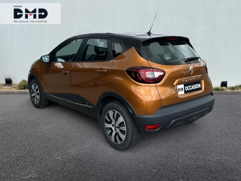 Renault Captur 0.9 Tce 90ch Sunset - 19 - Visuel #3