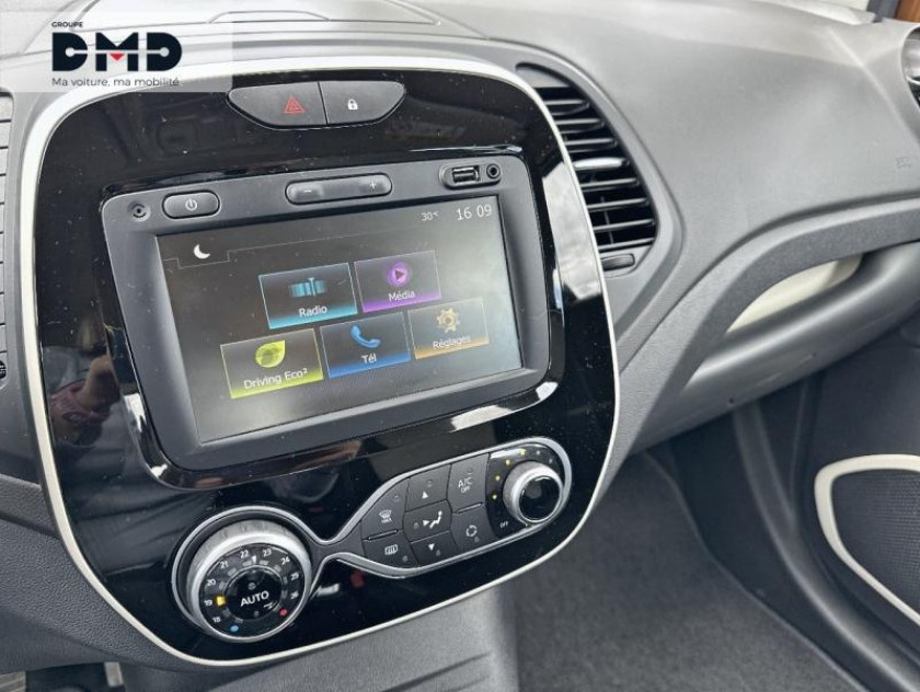Renault Captur 0.9 Tce 90ch Sunset - 19 - Visuel #17