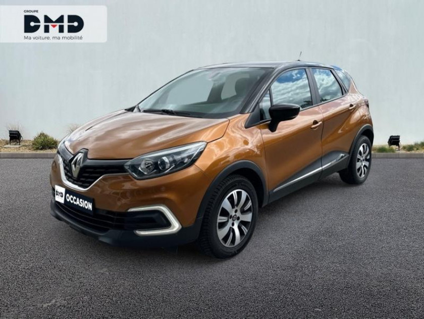 Renault Captur 0.9 Tce 90ch Sunset - 19 - Visuel #1