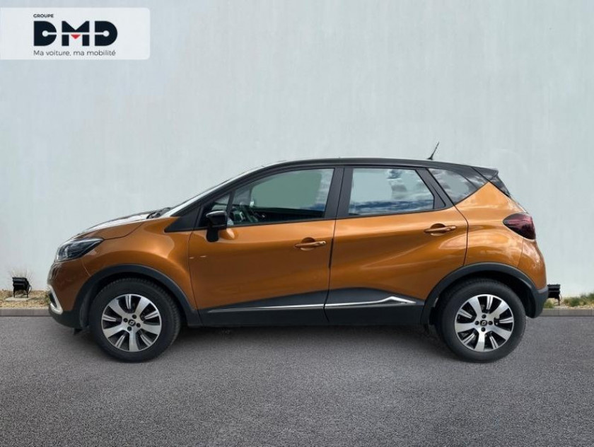 Renault Captur 0.9 Tce 90ch Sunset - 19 - Visuel #2
