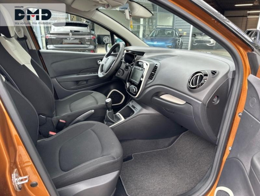 Renault Captur 0.9 Tce 90ch Sunset - 19 - Visuel #8
