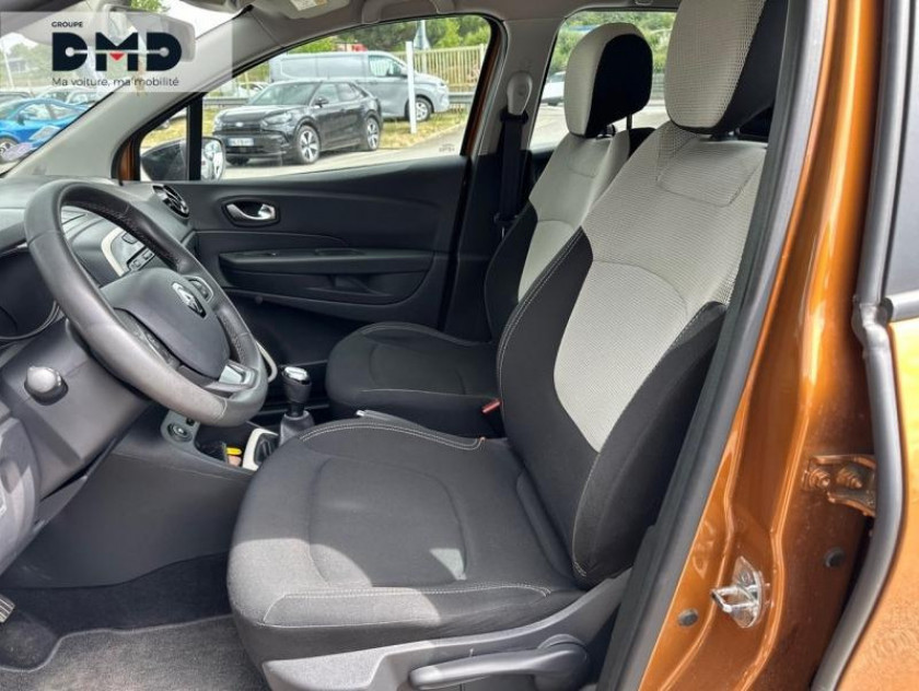 Renault Captur 0.9 Tce 90ch Sunset - 19 - Visuel #11