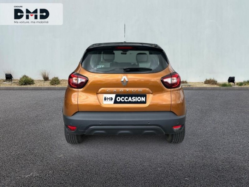 Renault Captur 0.9 Tce 90ch Sunset - 19 - Visuel #4