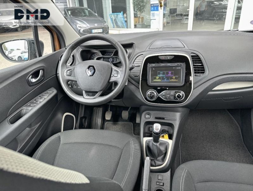 Renault Captur 0.9 Tce 90ch Sunset - 19 - Visuel #10