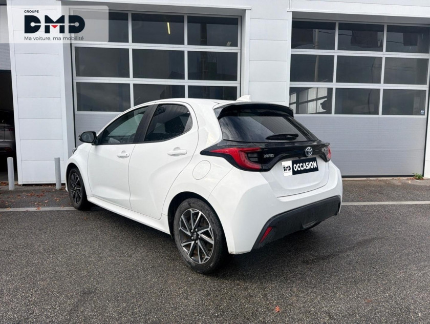 Toyota Yaris 116h Design 5p My22 - Visuel #3