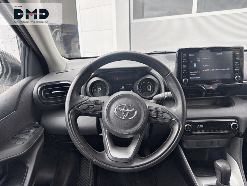 Toyota Yaris 116h Design 5p My22 - Visuel #7
