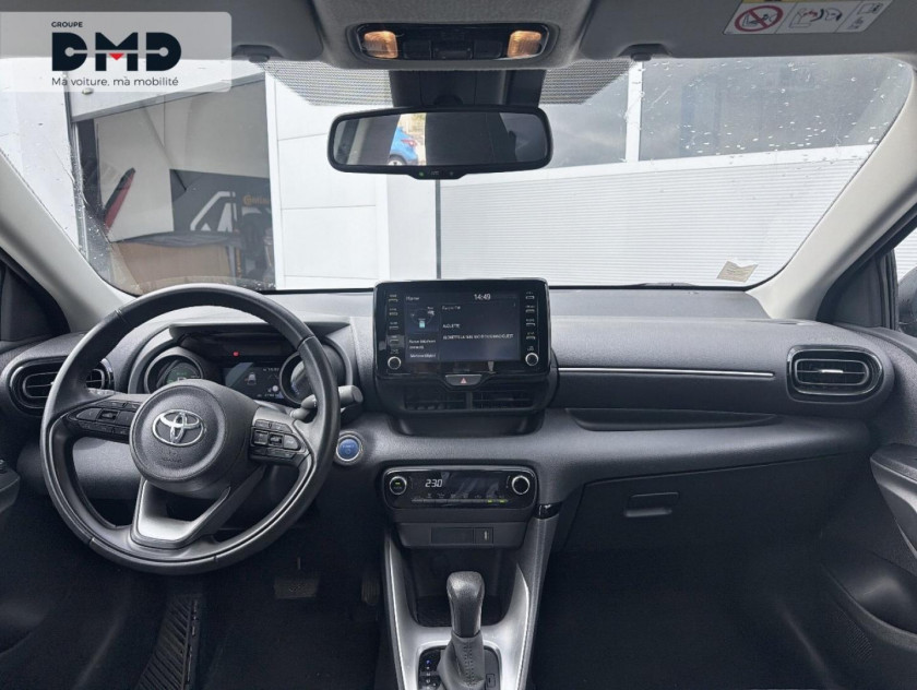 Toyota Yaris 116h Design 5p My22 - Visuel #5