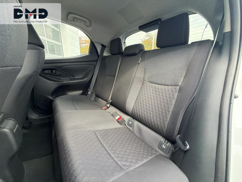 Toyota Yaris 116h Design 5p My22 - Visuel #10